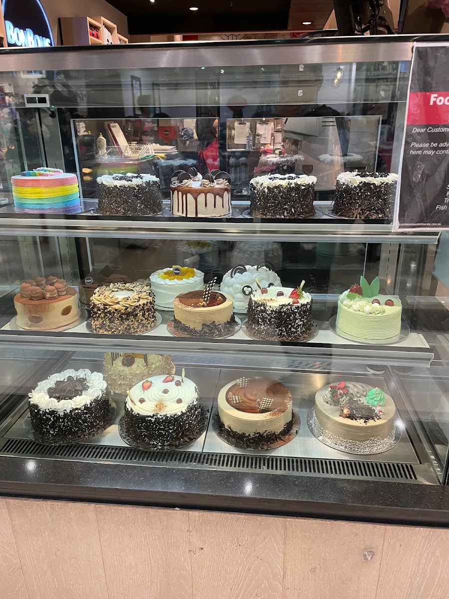 Vibe, Bonbons Bakery Sunshine