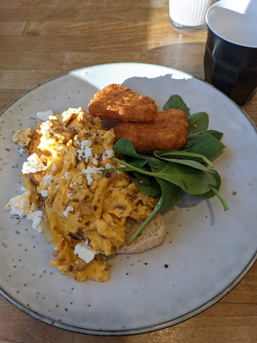 Food & drink, The White Rabbit Cafe, Bar and Grill