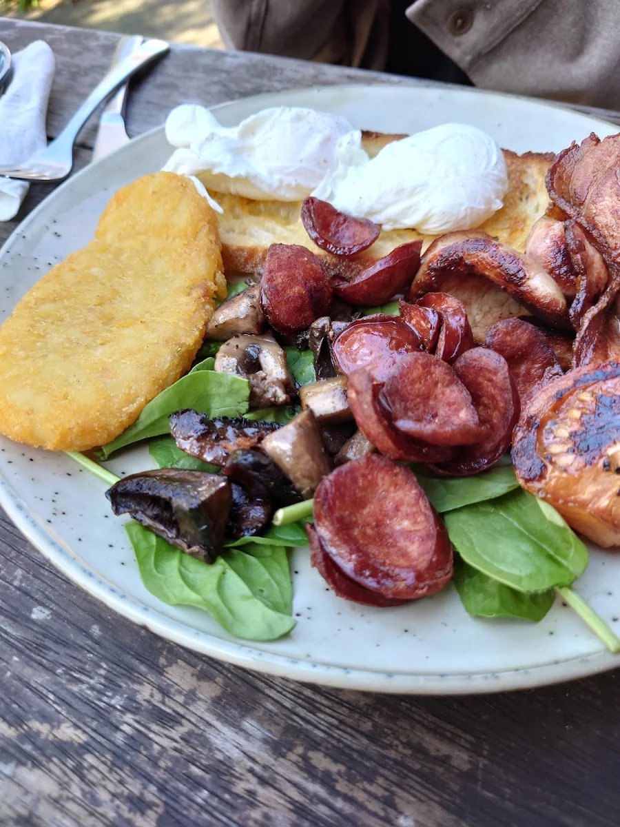 Food & drink, The White Rabbit Cafe, Bar and Grill