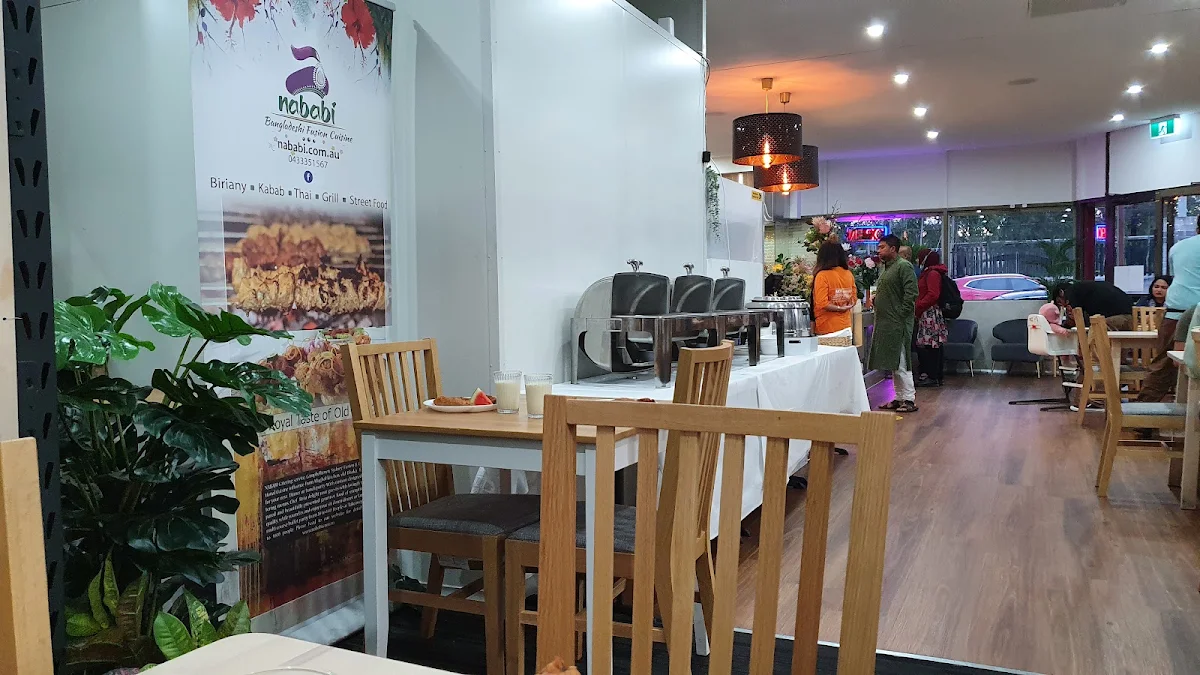Vibe, Nababi Bangladeshi Restaurant