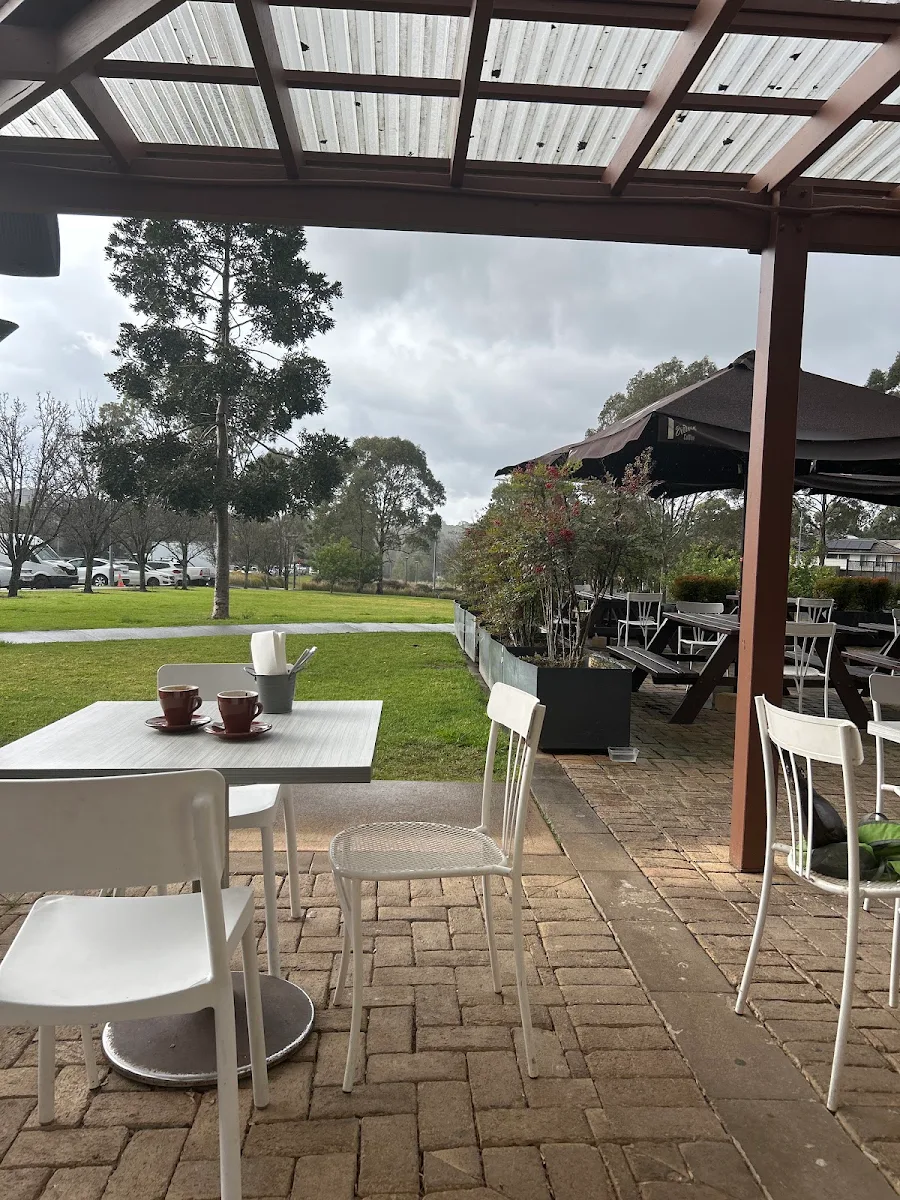Vibe, The Local Shed Cafe