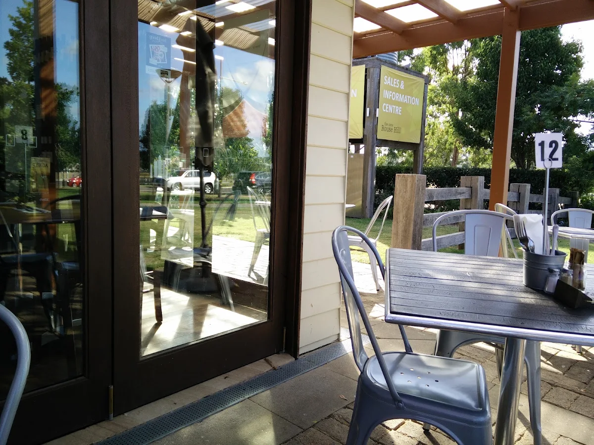 Vibe, The Local Shed Cafe