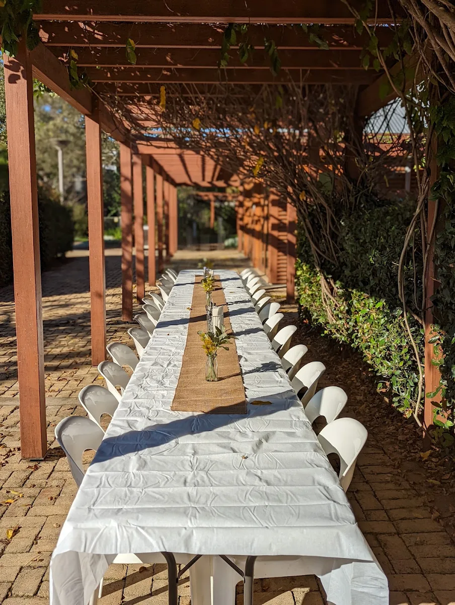 Vibe, The Local Shed Cafe