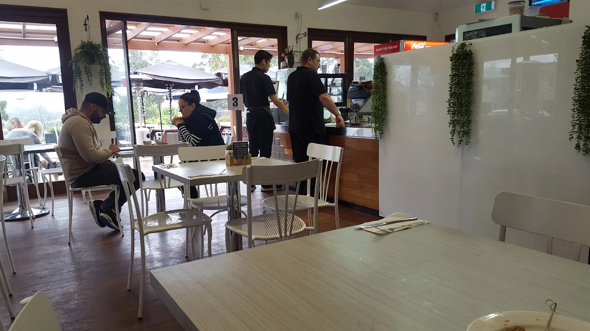Vibe, The Local Shed Cafe