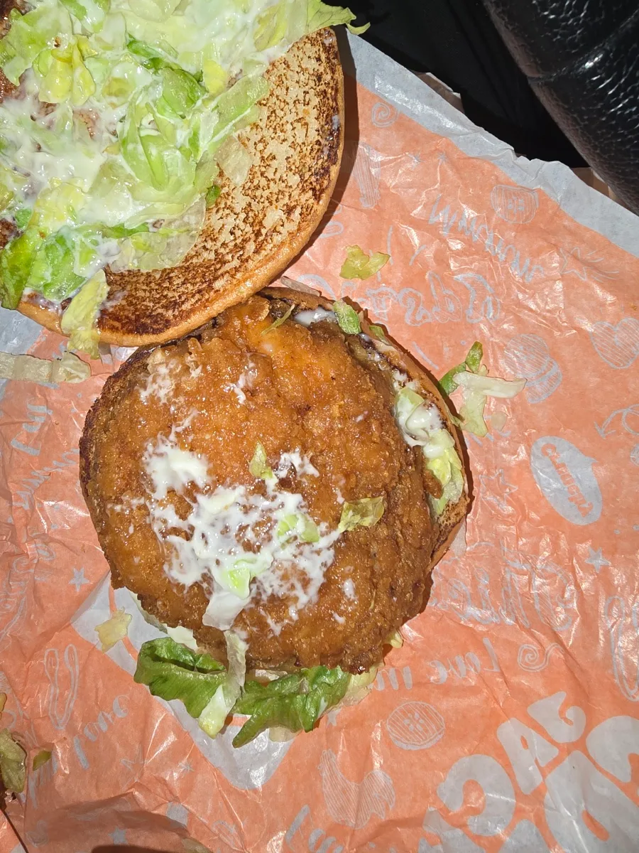 Food & drink, Hungry Jack's Burgers Smithfield (SA)