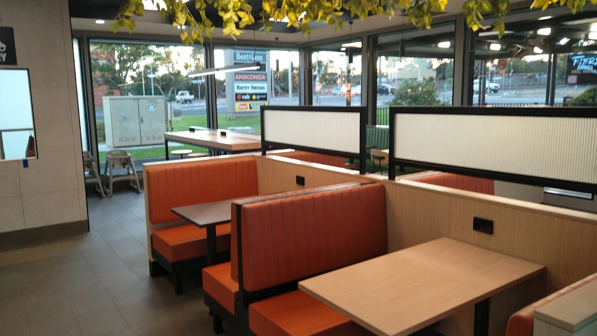 Vibe, Hungry Jack's Burgers Smithfield (SA)
