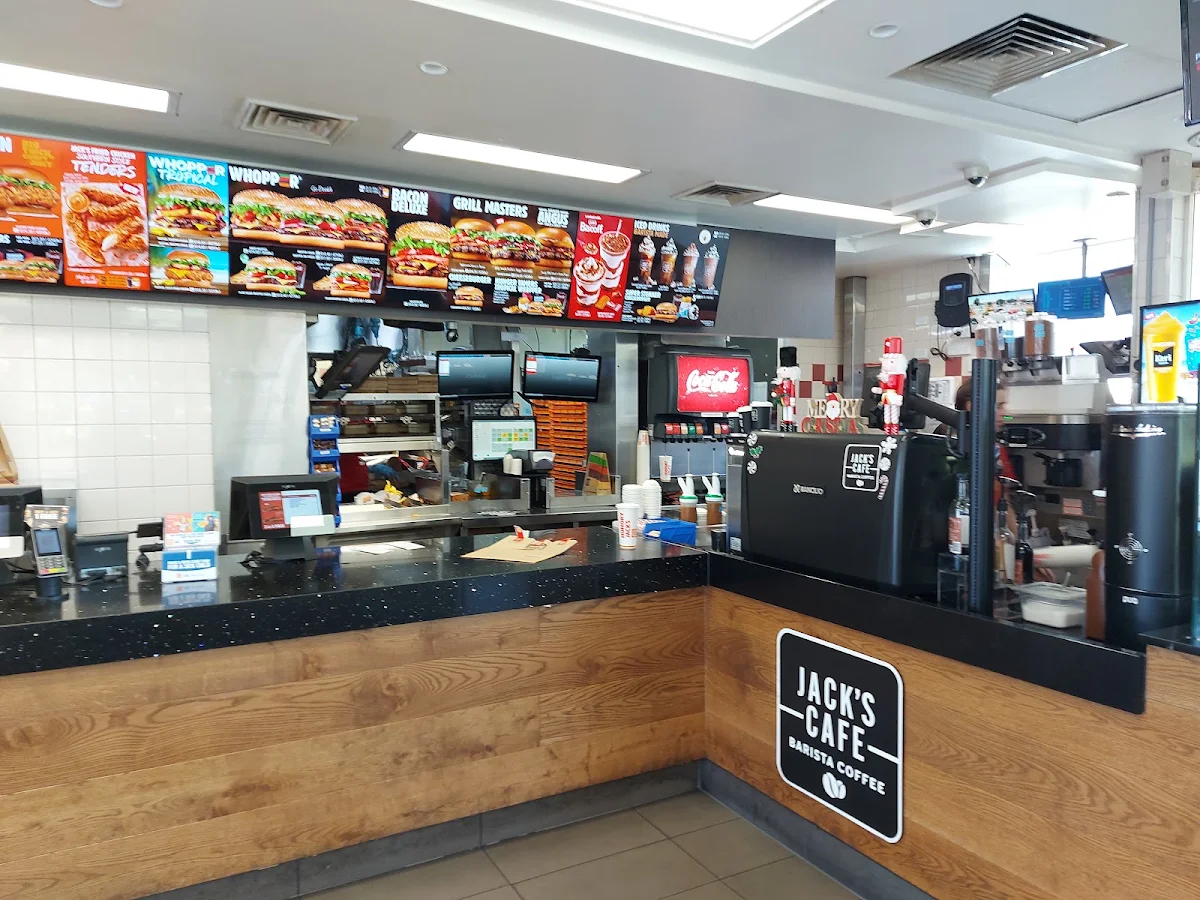 Vibe, Hungry Jack's Burgers Smithfield (SA)