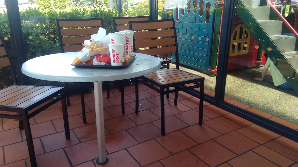 Vibe, Hungry Jack's Burgers Smithfield (SA)