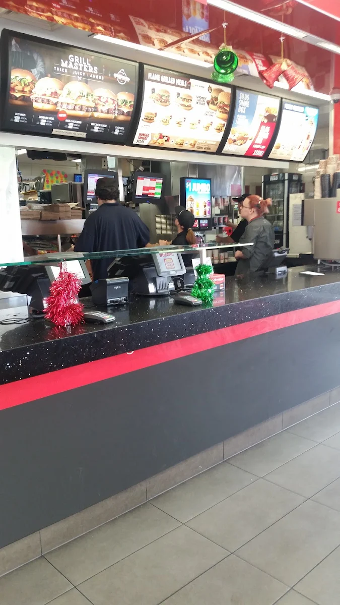 Vibe, Hungry Jack's Burgers Smithfield (SA)