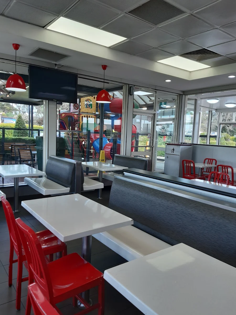 Vibe, Hungry Jack's Burgers Smithfield (SA)