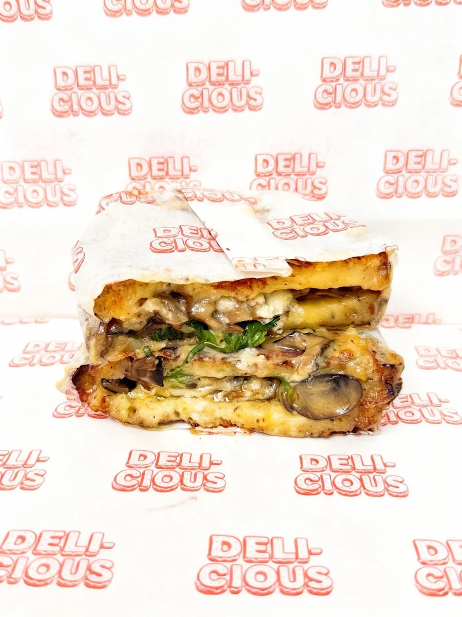 Menu, Deli-cious Deli