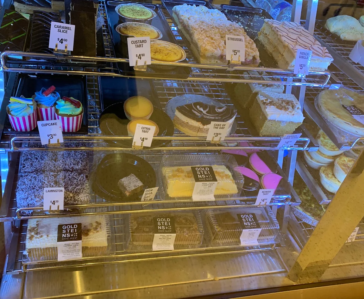 Vibe, Goldies Bake Shop - The Pines Shopping Centre
