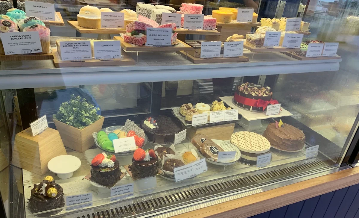 Vibe, Goldies Bake Shop - The Pines Shopping Centre