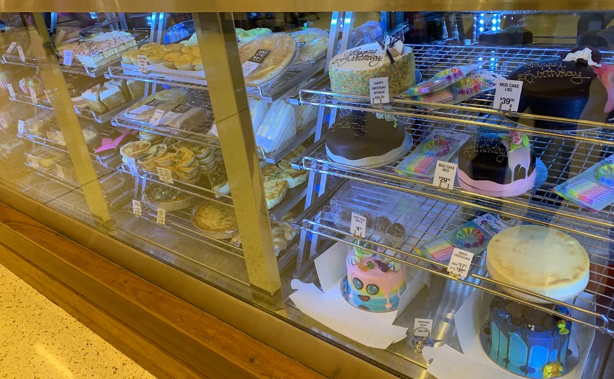 Vibe, Goldies Bake Shop - The Pines Shopping Centre