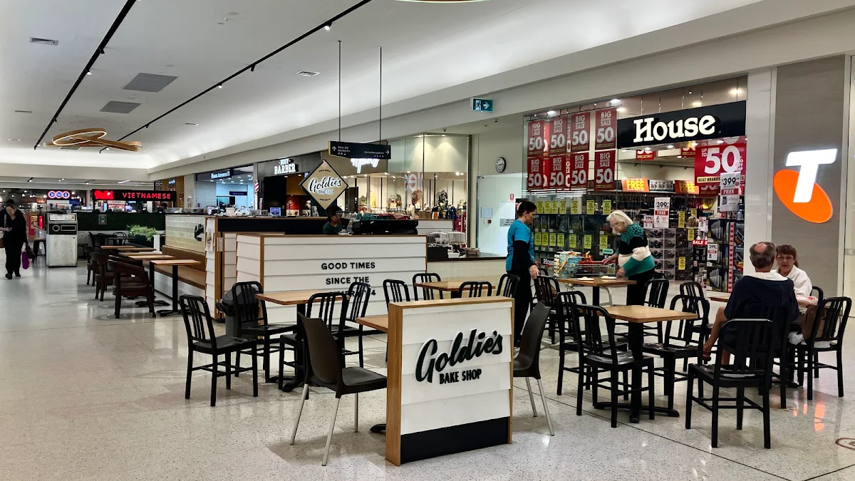 Vibe, Goldies Bake Shop - The Pines Shopping Centre