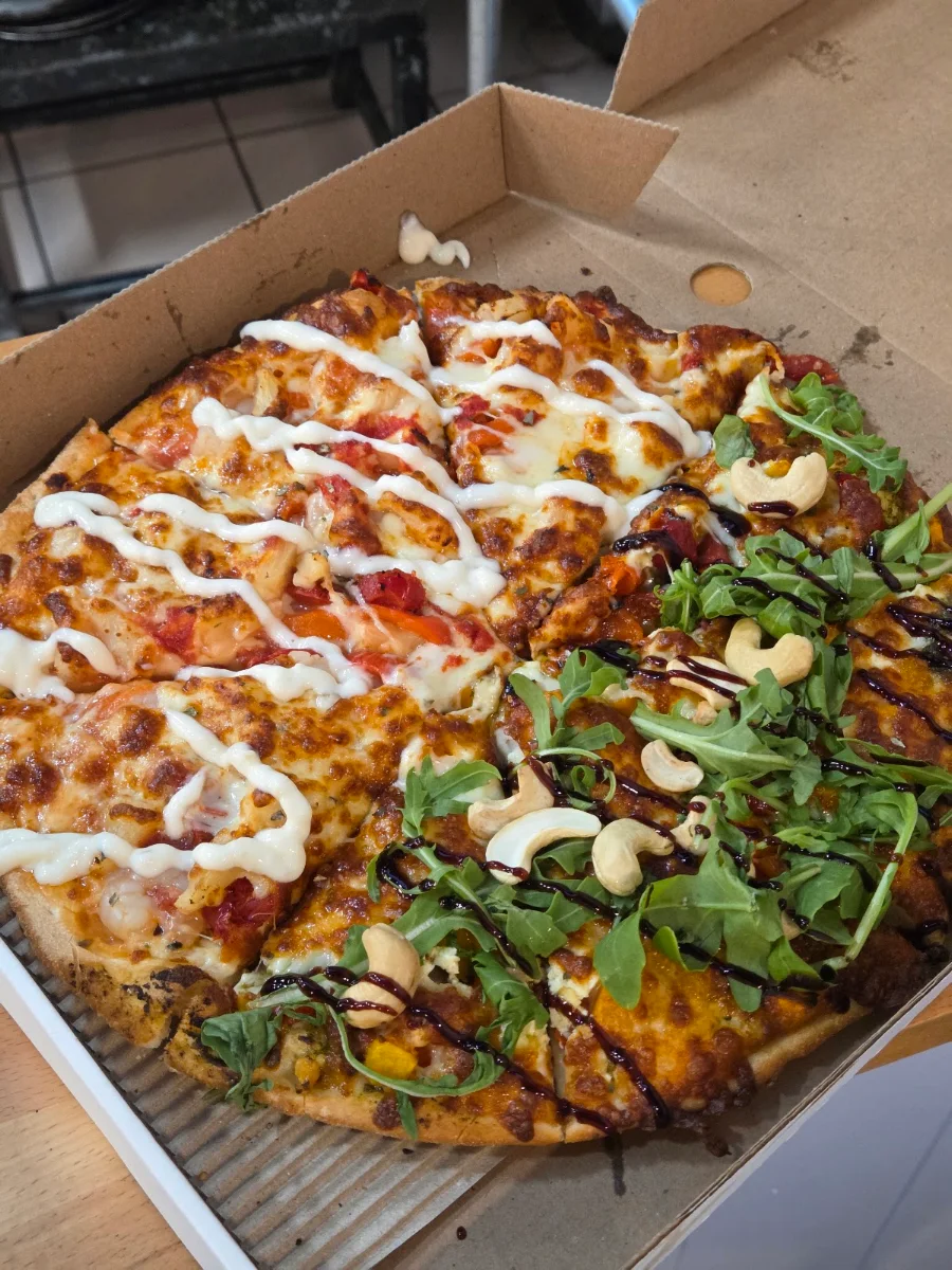 Food & drink, Farina Pizza & Pasta