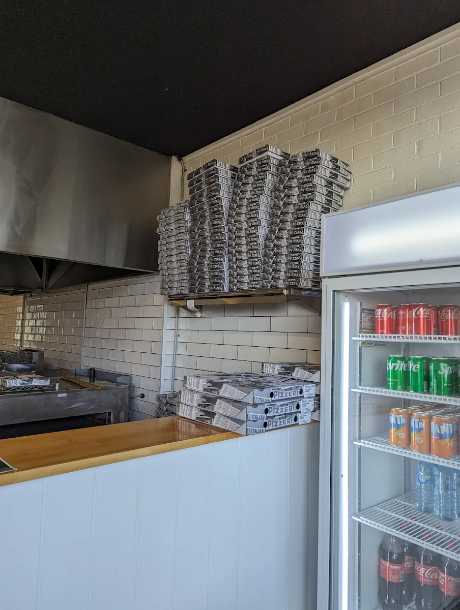 Vibe, Farina Pizza & Pasta