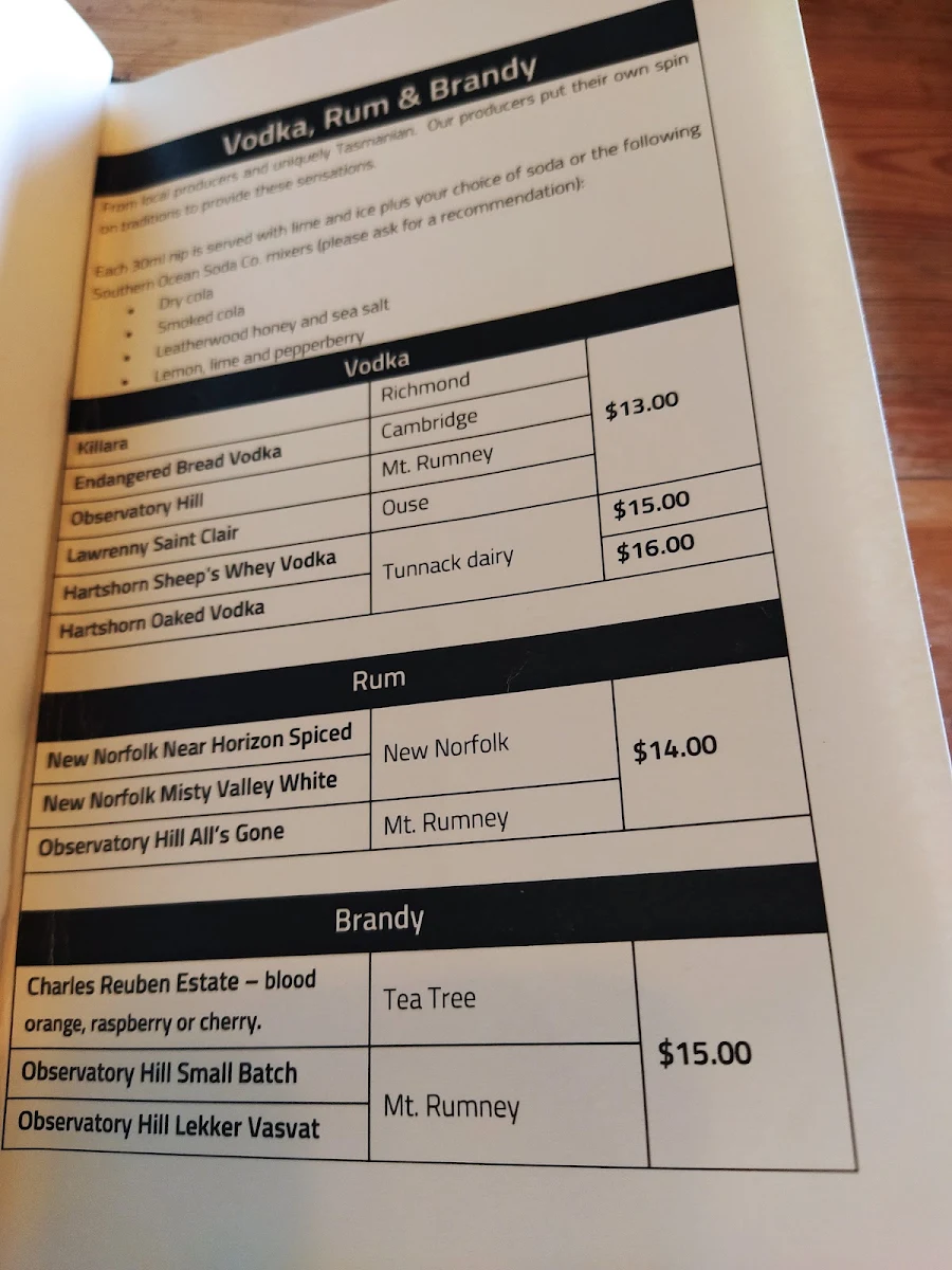 Menu photo 2