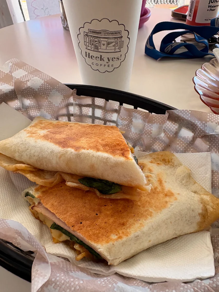 Food & drink, Heck Yes Coffee 4012