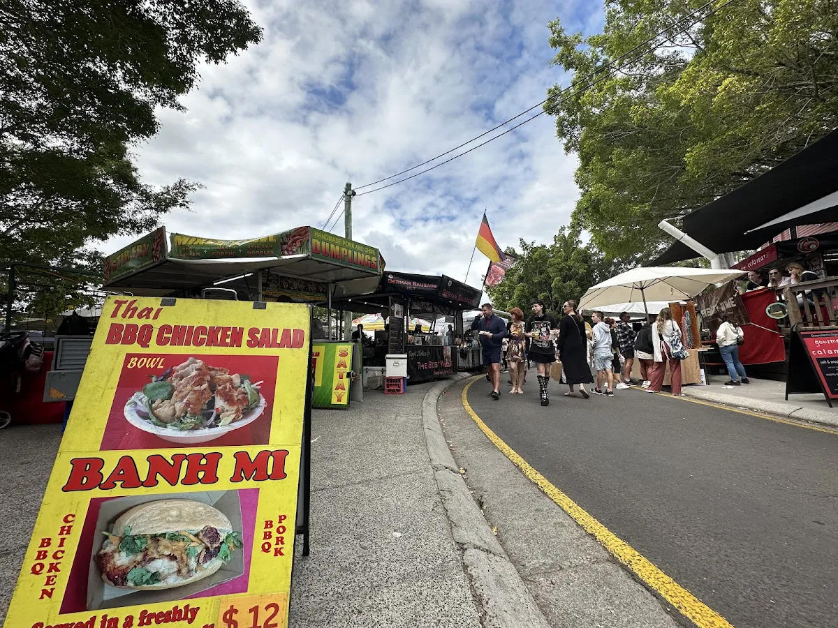 Menu, Pipi Cucu Empanadas (Eumundi Markets)