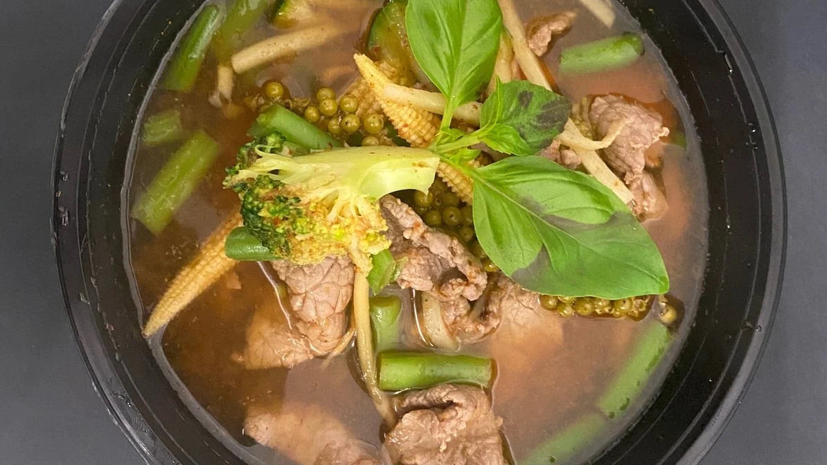 Food & drink, @Thai Spice