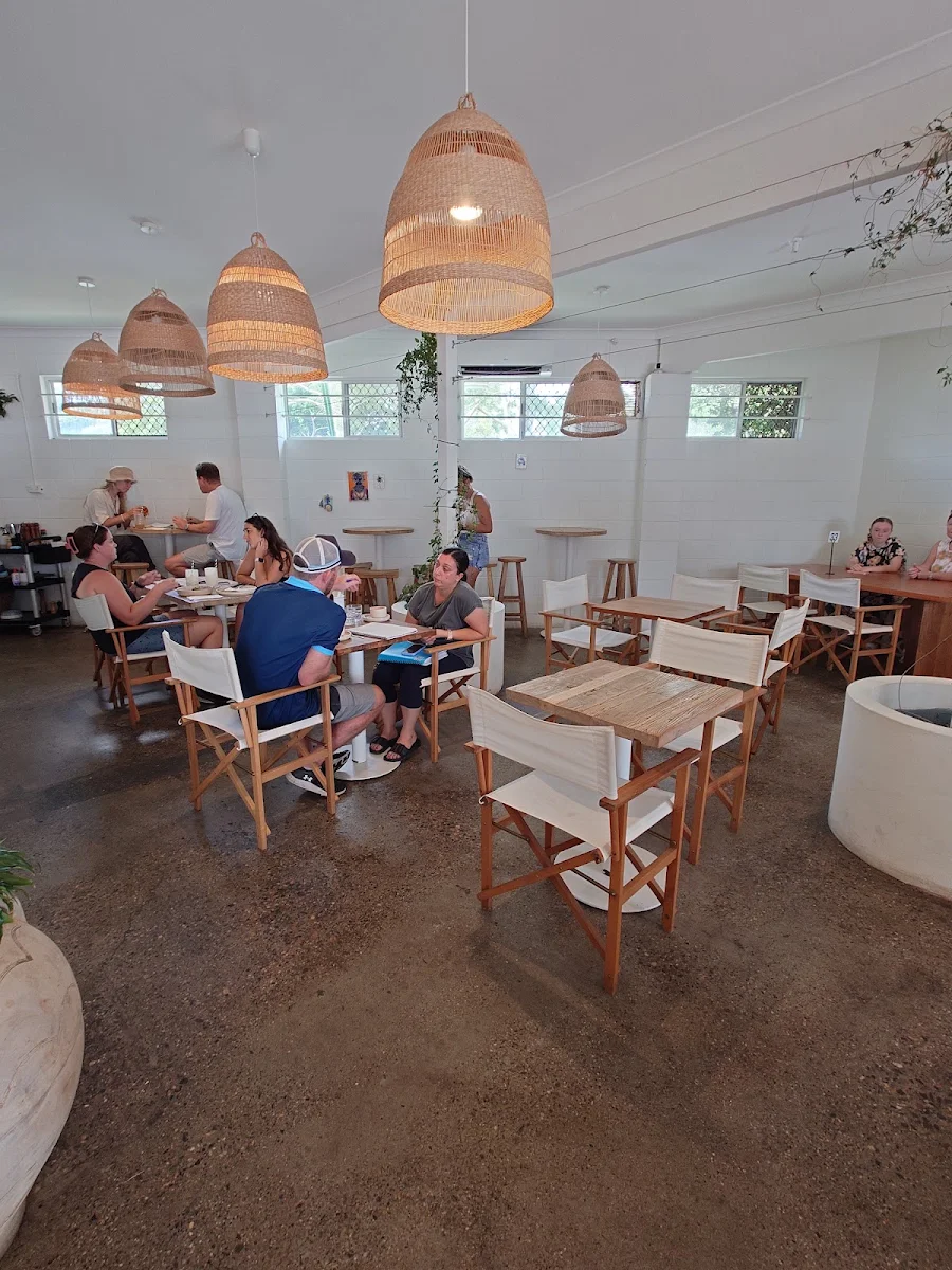 Vibe, Next Door Espresso