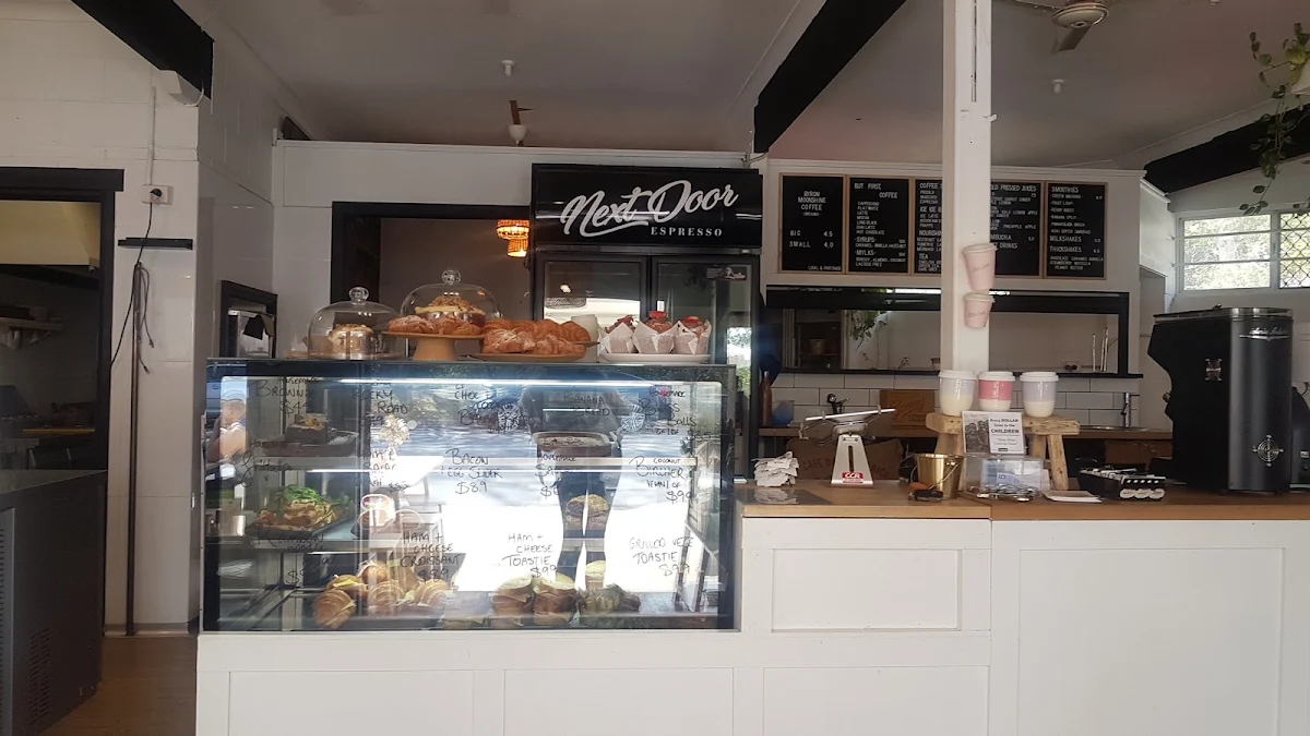 Vibe, Next Door Espresso