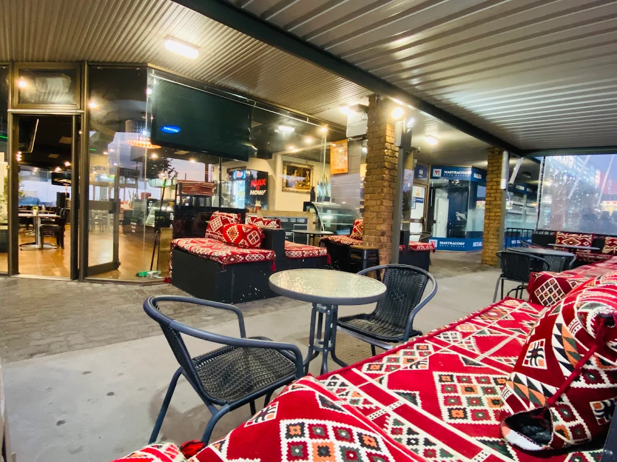 Vibe, Pardis Restaurant- Persian Cuisine