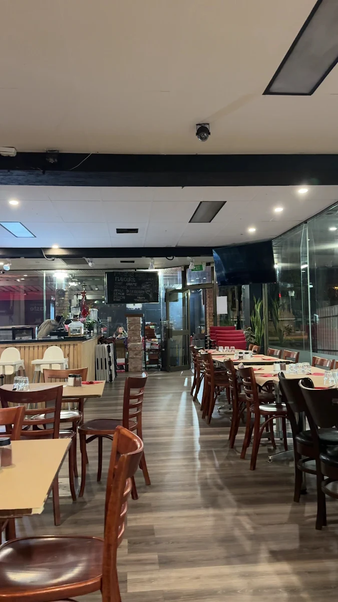 Vibe, Pardis Restaurant- Persian Cuisine