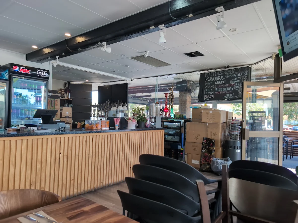 Vibe, Pardis Restaurant- Persian Cuisine