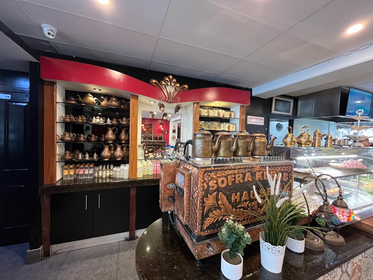 Vibe, Pardis Restaurant- Persian Cuisine