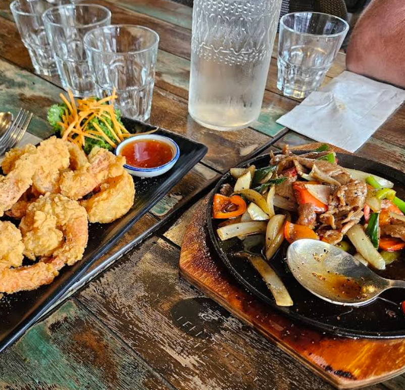 Food & drink, Charm 9 Thai restaurant