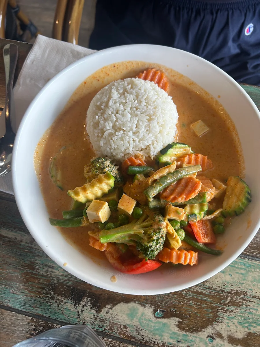Food & drink, Charm 9 Thai restaurant