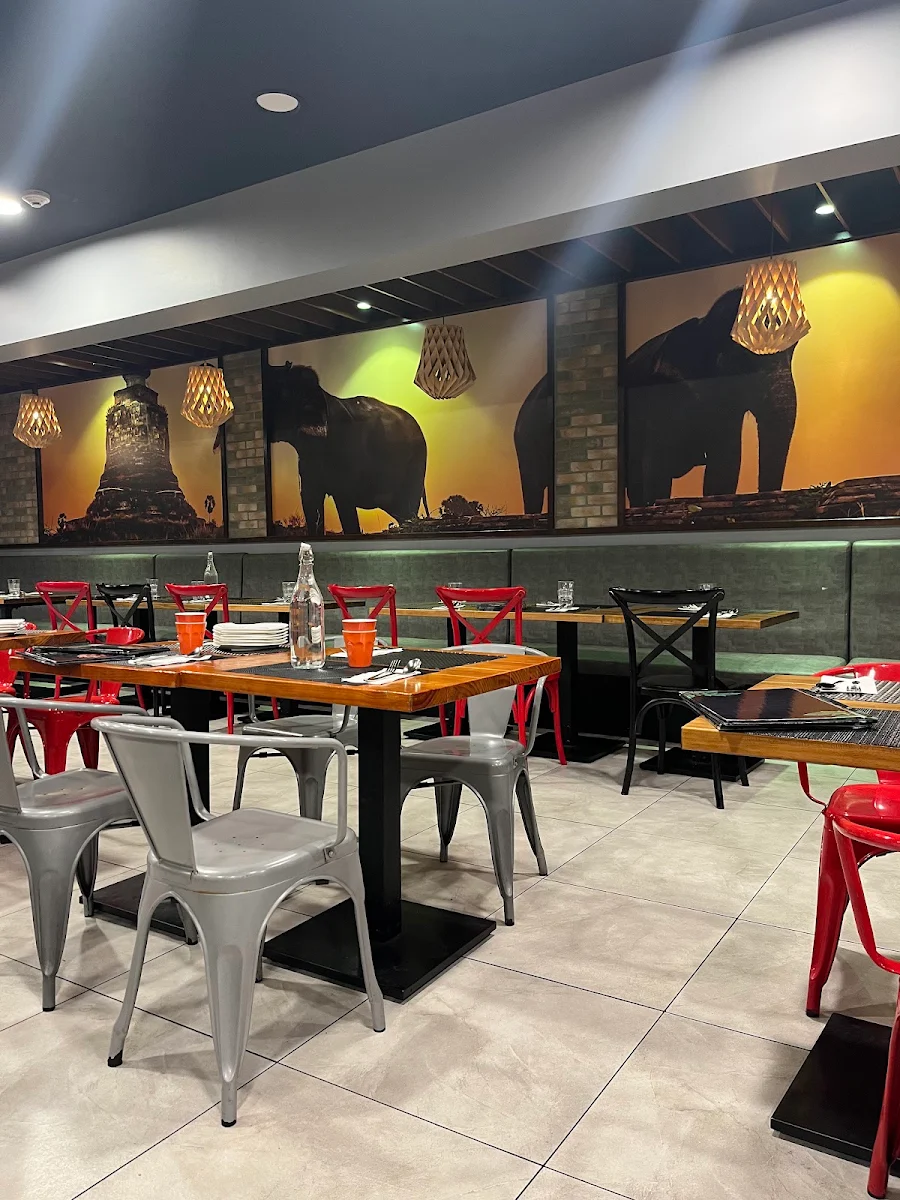 Vibe, Thai Me Liverpool