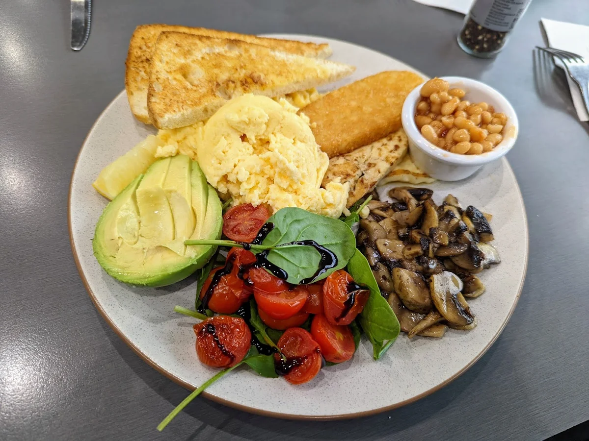 Food & drink, The Coffee Club Café - Bendigo