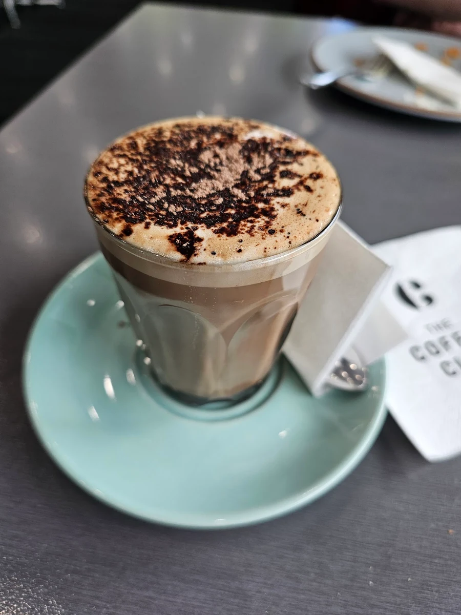 Food & drink, The Coffee Club Café - Bendigo