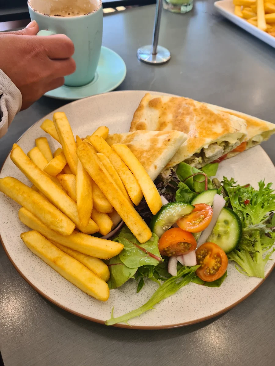 Food & drink, The Coffee Club Café - Bendigo