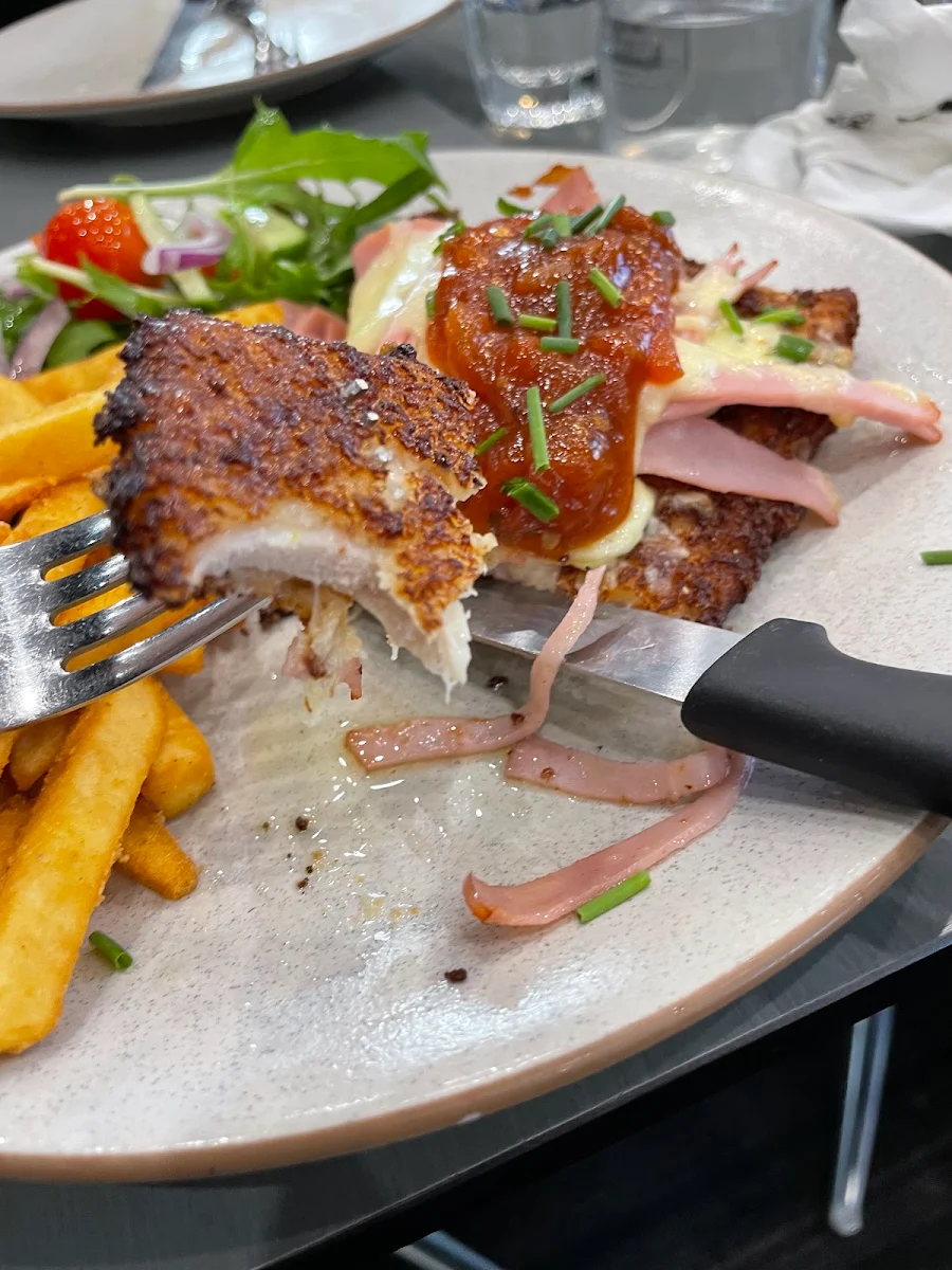 Food & drink, The Coffee Club Café - Bendigo
