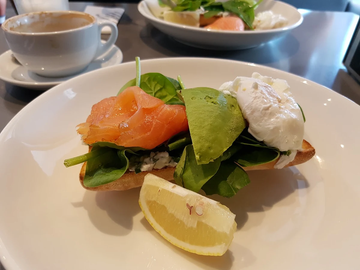 Food & drink, The Coffee Club Café - Bendigo