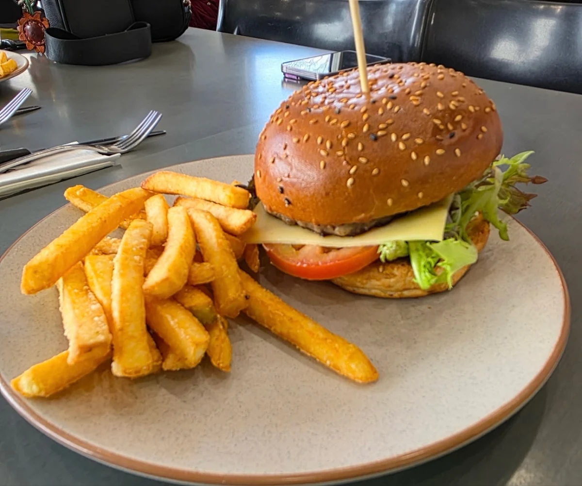 Food & drink, The Coffee Club Café - Bendigo
