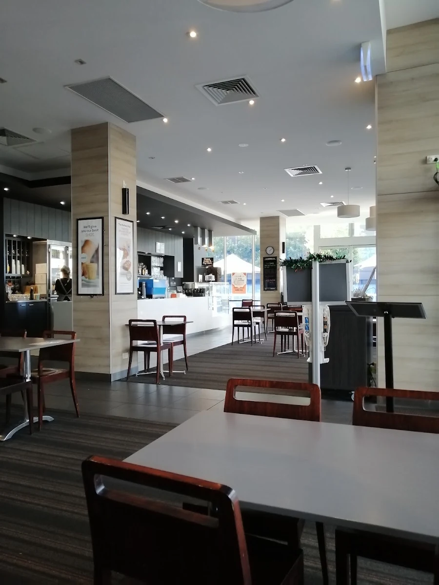 Vibe, The Coffee Club Café - Bendigo