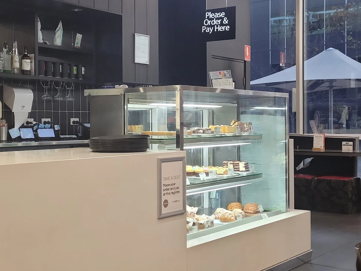 Vibe, The Coffee Club Café - Bendigo