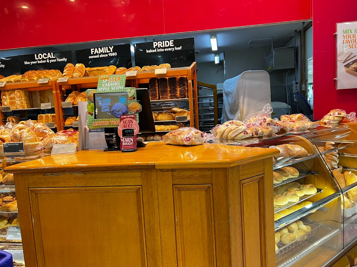 Vibe, Bakers Delight Plumpton