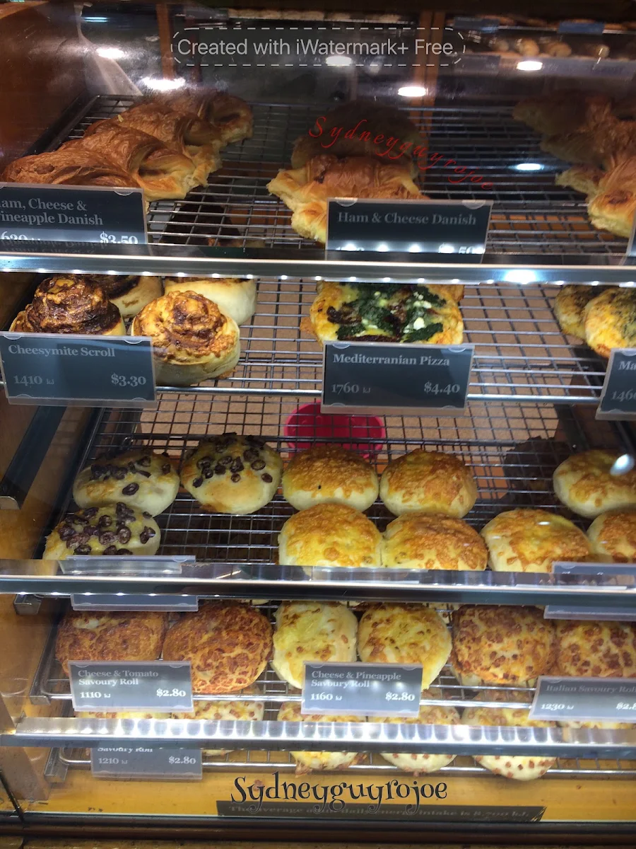 Vibe, Bakers Delight Plumpton