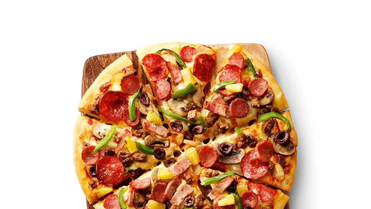 Food & drink, Pizza Hut Augustine Heights