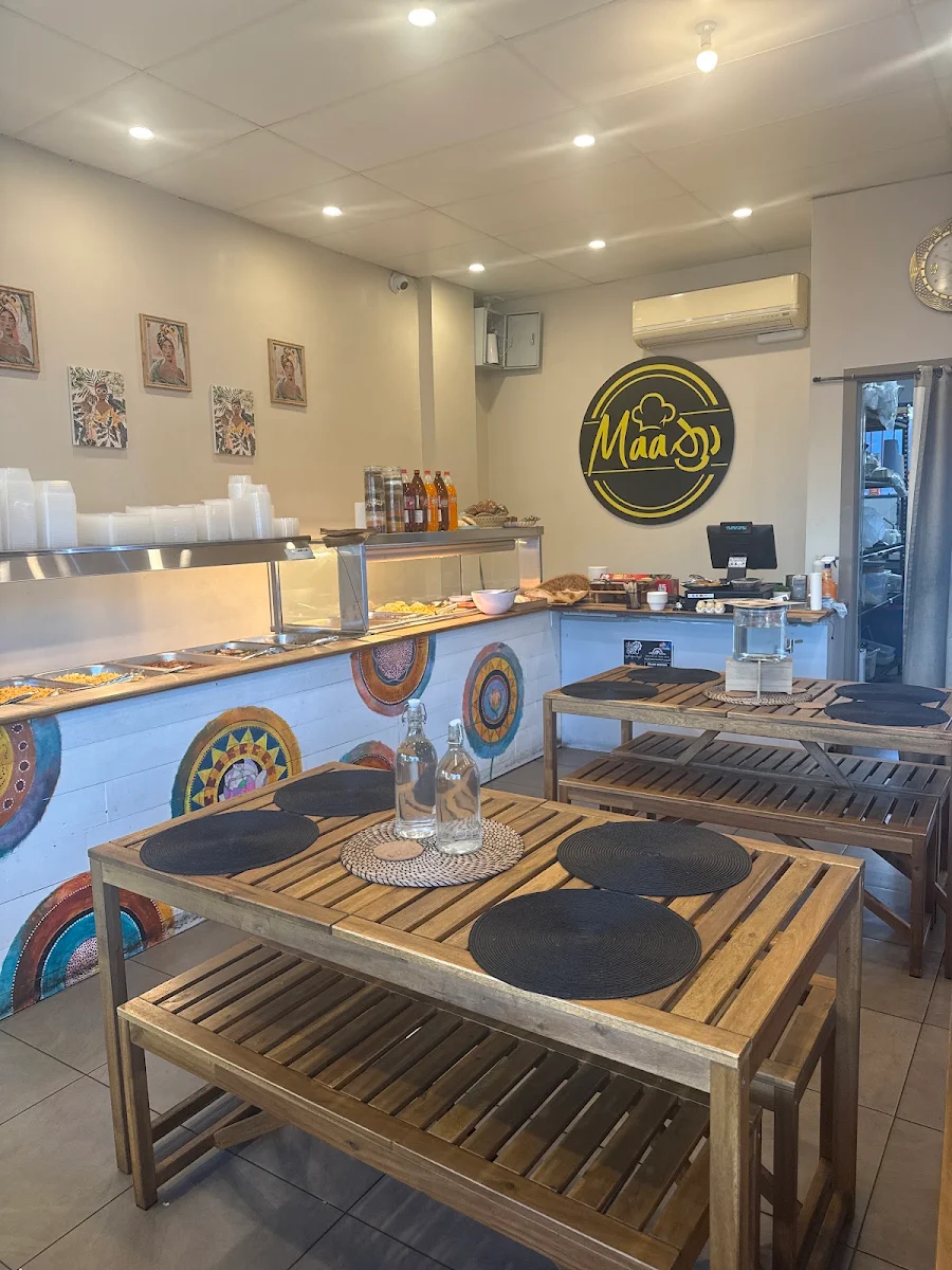 Vibe, Maathraa Sri Lankan Restaurant