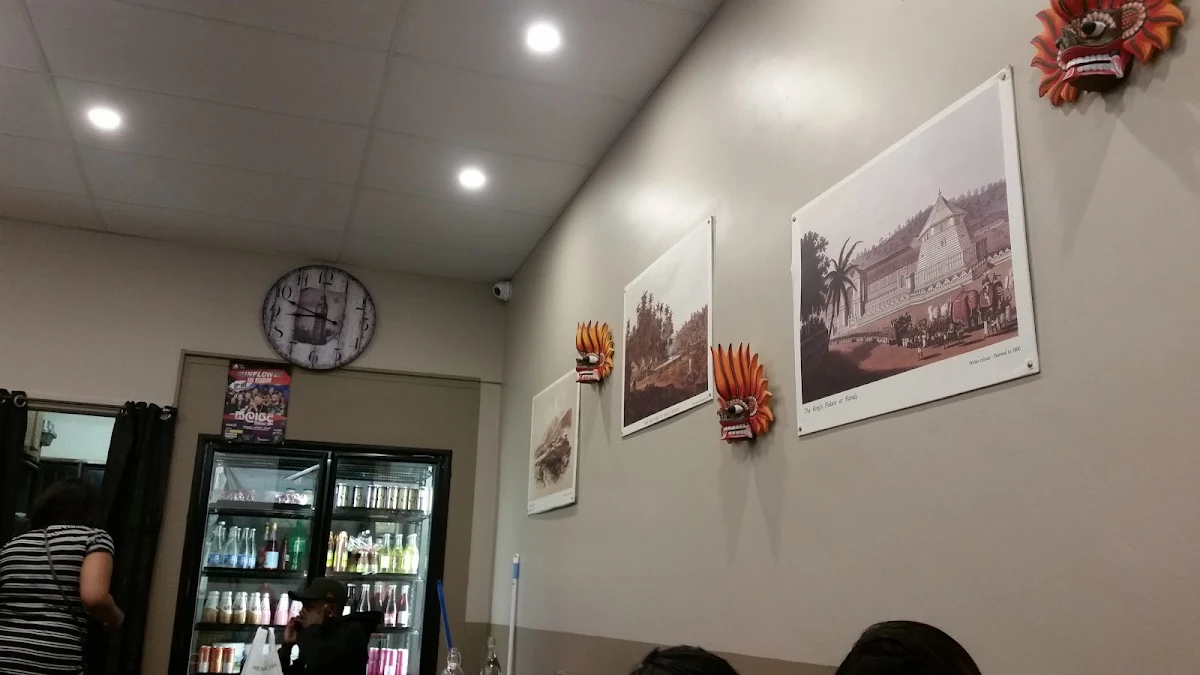 Vibe, Maathraa Sri Lankan Restaurant