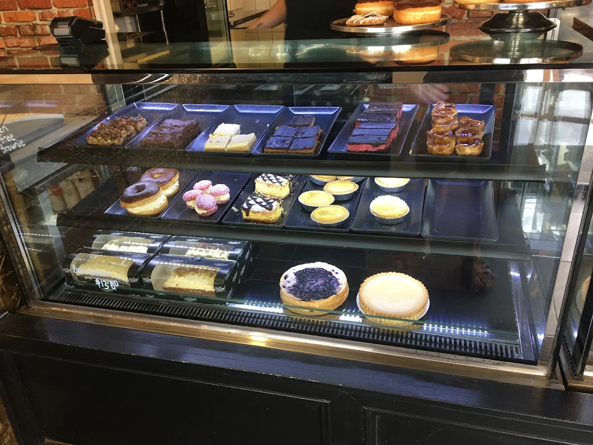 Vibe, St Peters Bakehouse & Coffee Shop