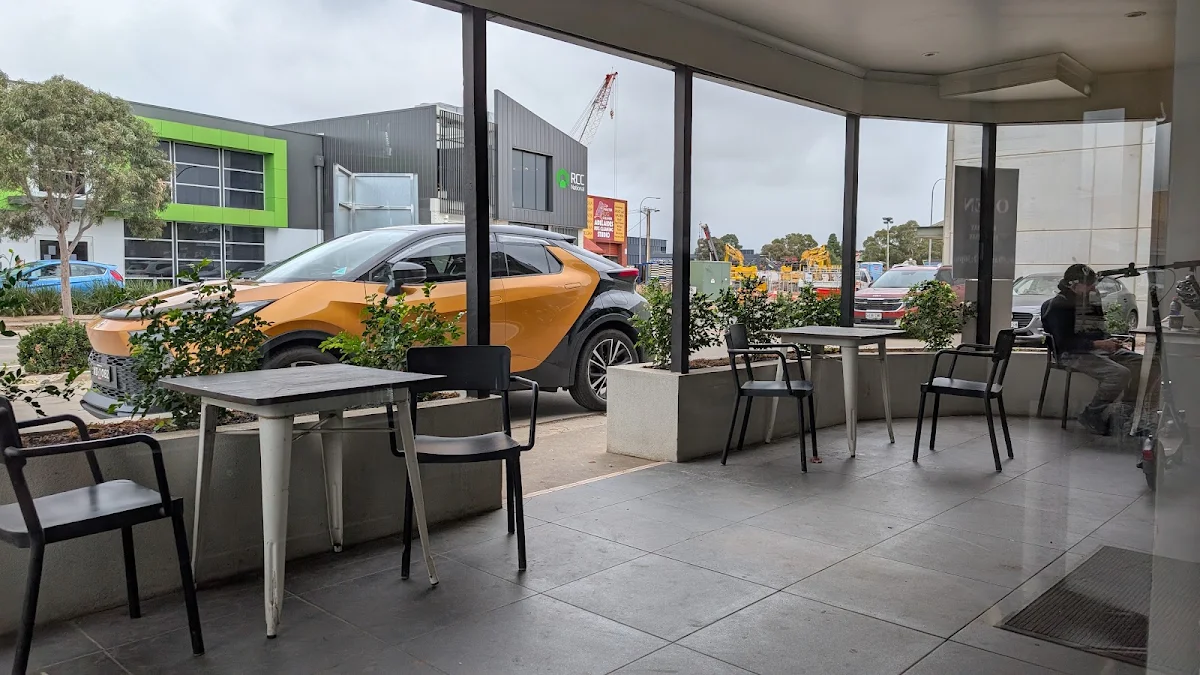 Vibe, St Peters Bakehouse & Coffee Shop