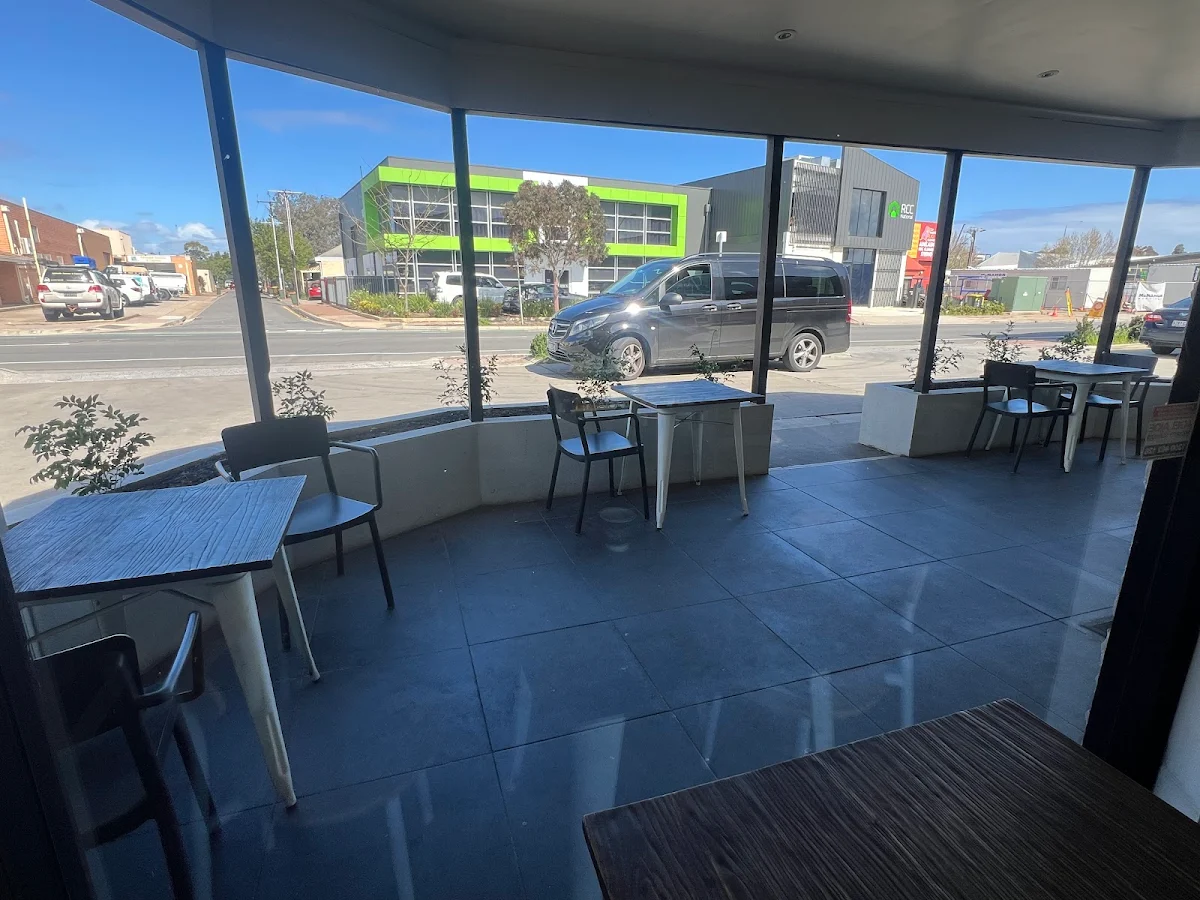Vibe, St Peters Bakehouse & Coffee Shop